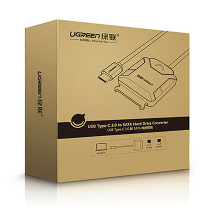 UGREEN USB 3.0 type C to SATA converter cable (40272).