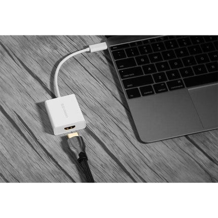Ugreen USB-C to HDMI Adapter  (40273).