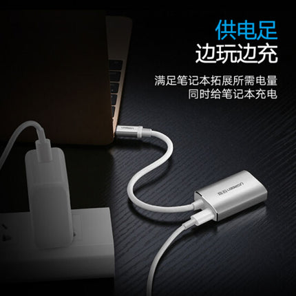 UGREEN USB-C to MIni Display port Adapter (40867).