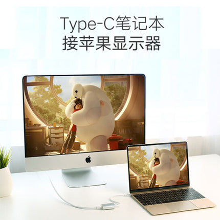 UGREEN USB-C to MIni Display port Adapter (40867).