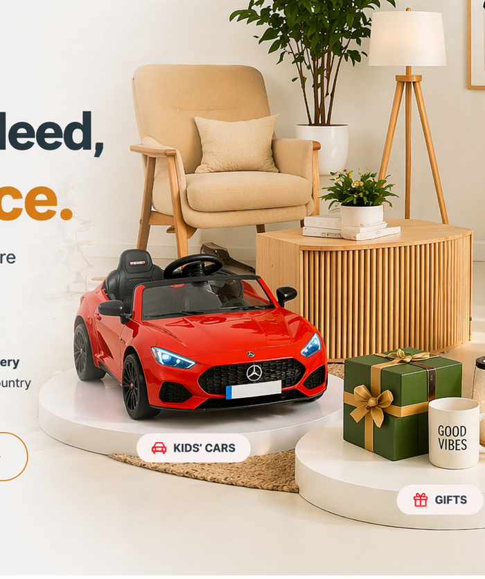 cartoz online shopping store