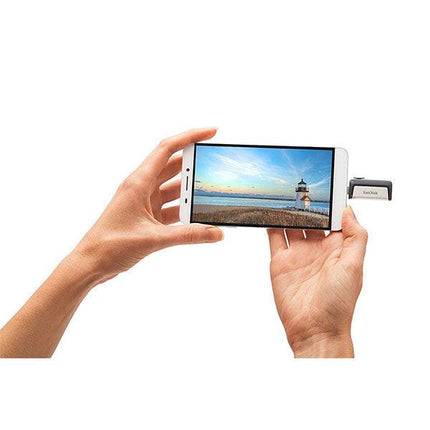 SANDISK ULTRA 32GB SDDDC2-032G Dual USB Drive Type-C 3.1.