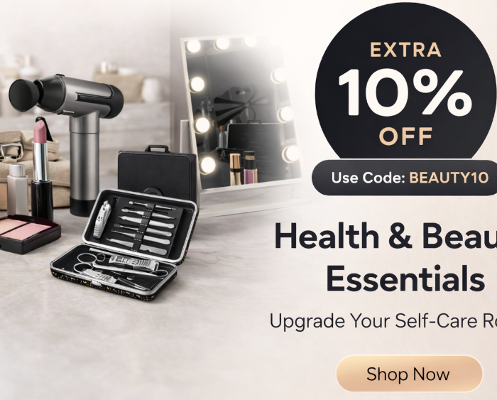 health and beauty essentials online Australia