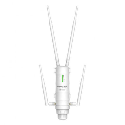 WAVLINK AC1200 High Power Outdoor Gigabit Wi-Fi Range Extender (Aerial HD4)  WS-WN572HG3.