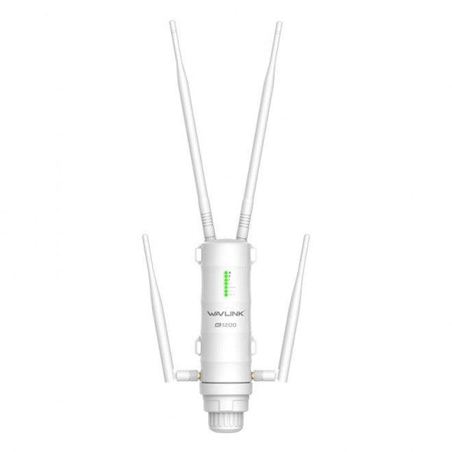 WAVLINK AC1200 High Power Outdoor Gigabit Wi-Fi Range Extender (Aerial HD4)  WS-WN572HG3.